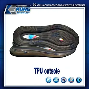 TPU outsole