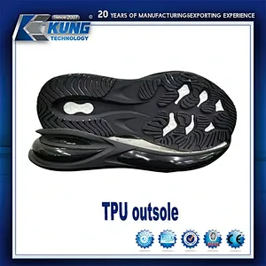 TPU outsole