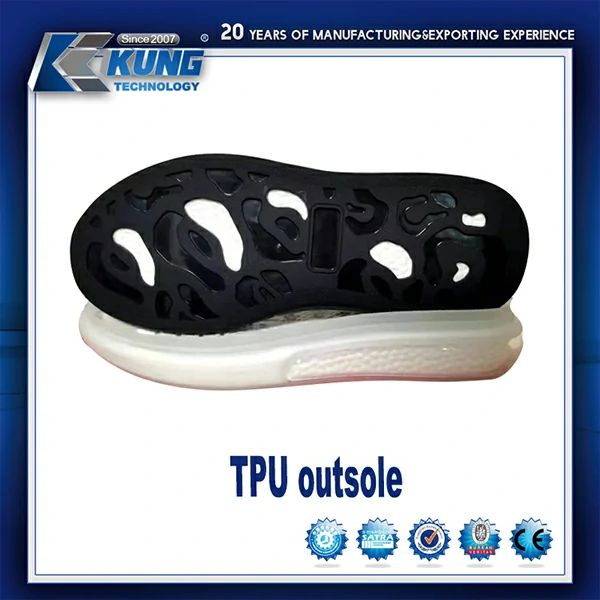 TPU outsole