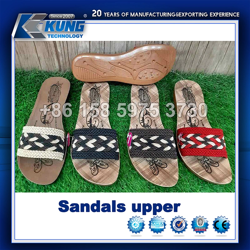 Sandal shoes strap