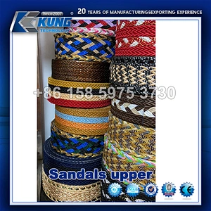 Sandal shoes strap