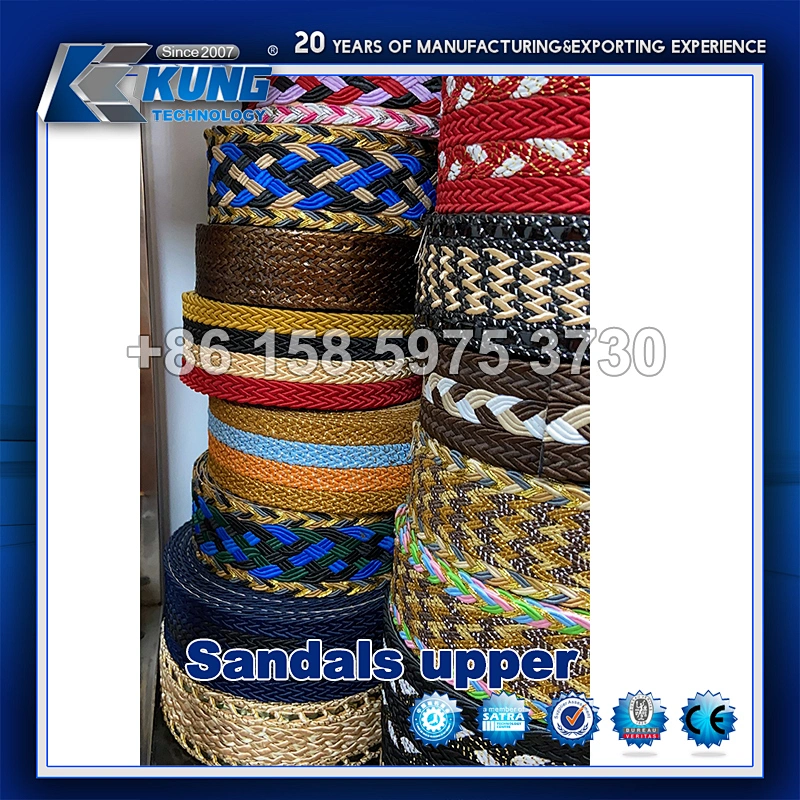 Sandal shoes strap