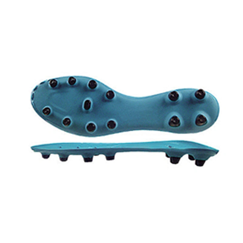 suelas de fútbol calzado