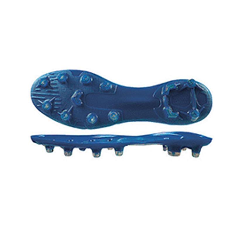 suelas de fútbol calzado
