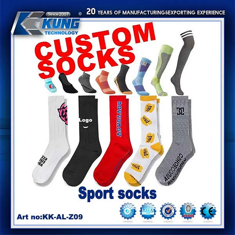 2022 summer soccer footbal sports socks