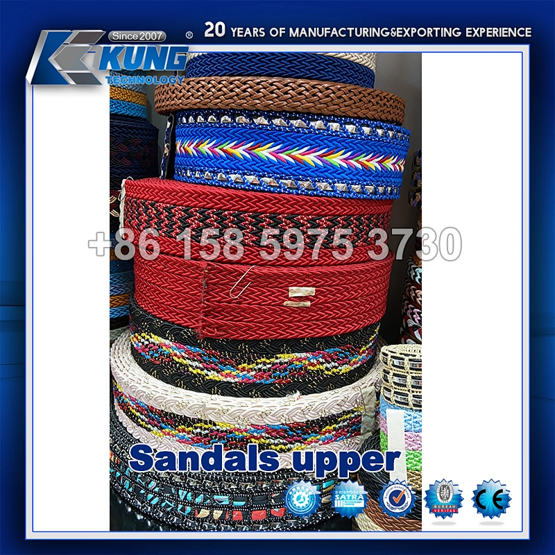 Sandal shoes strap