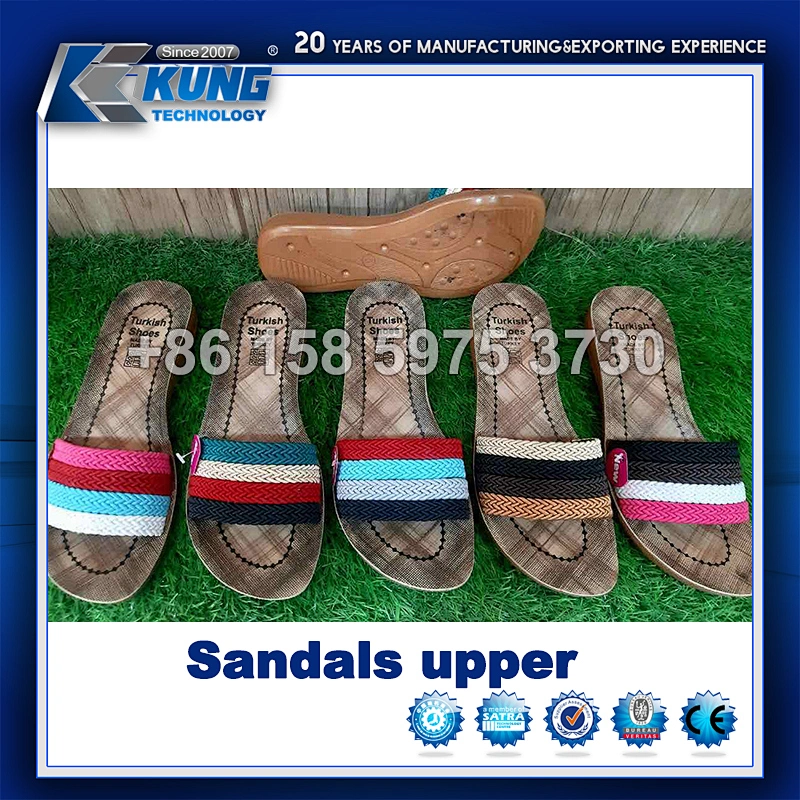 Sandal shoes strap