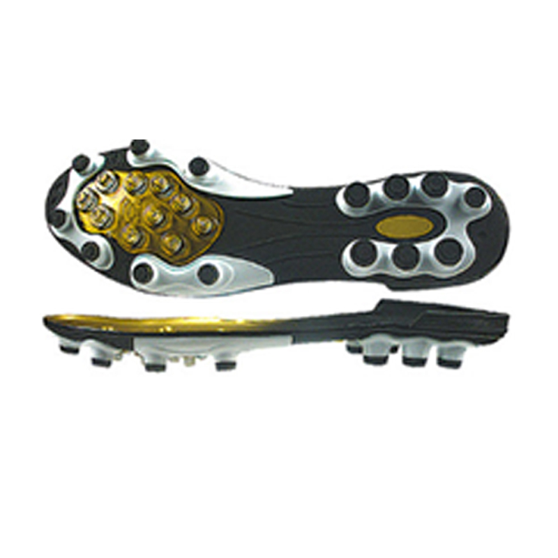 suelas de fútbol calzado