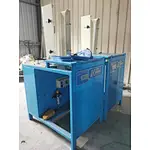 shipment for straps fixing machine