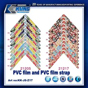 PVC membrana para zapatillas de mujer