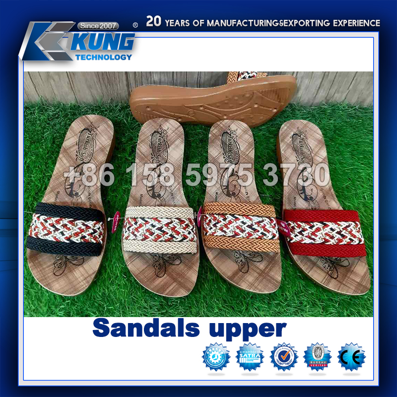 Sandal shoes strap