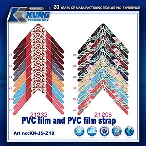 PVC membrana para zapatillas de mujer