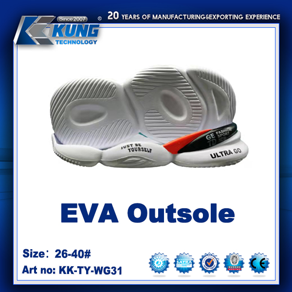 EVA sports shoes outsole
