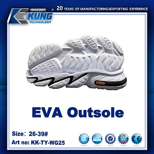EVA sports shoes outsole