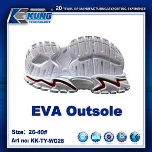 EVA sports shoes outsole