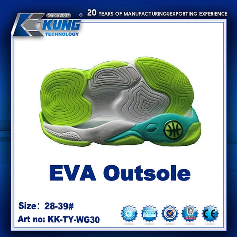 EVA sports shoes outsole