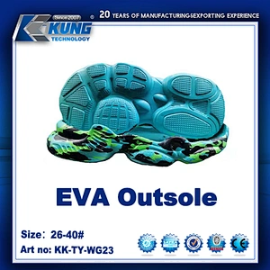 EVA sports shoes outsole