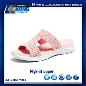 sandalias de señora flyknit superior sandalias superior diamante superior sandalias señora arena superior flykint superior parte superior de arena de señora