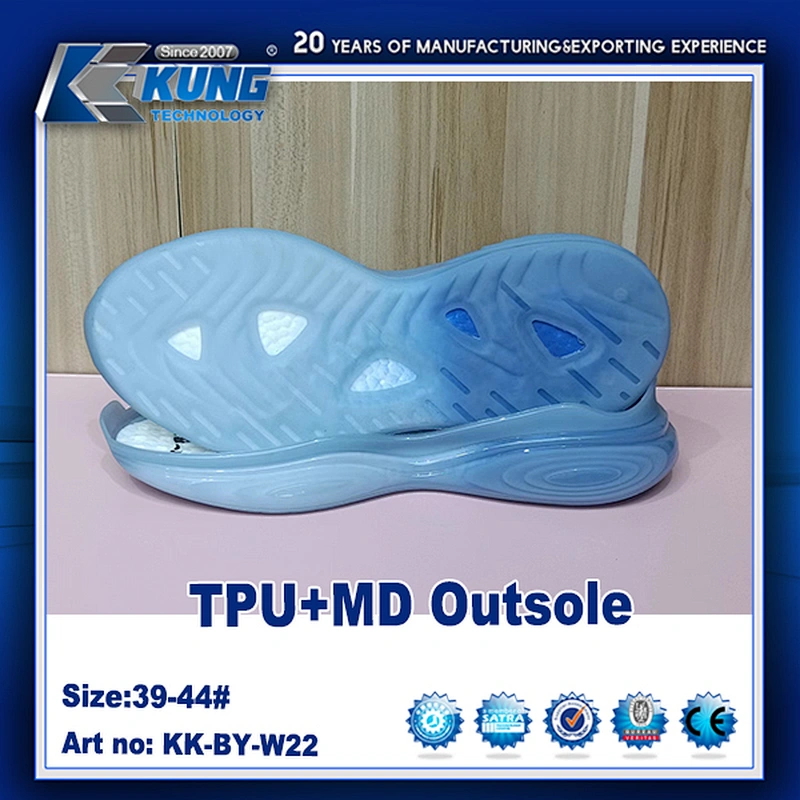 suela de tpu+mdcasual sandalias casuales con suela de pu zapatilla suela de zapatos