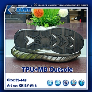 suela de tpu+mdcasual sandalias casuales con suela de pu zapatilla suela de zapatos
