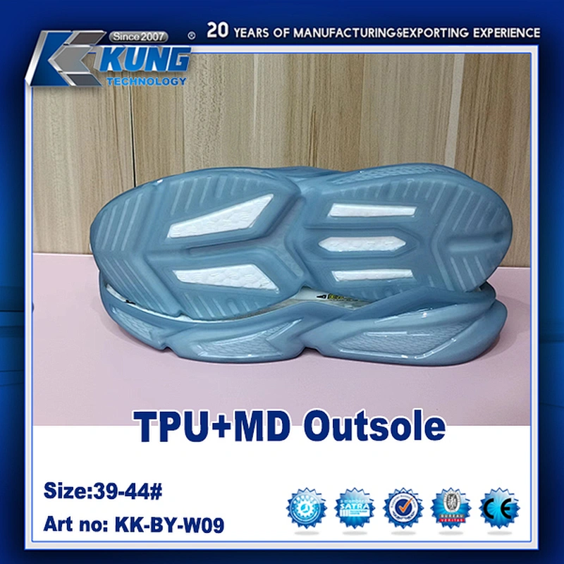 suela de tpu+mdcasual sandalias casuales con suela de pu zapatilla suela de zapatos