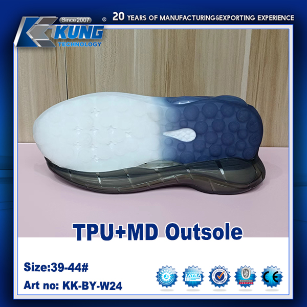 TPU+MD Outtsole