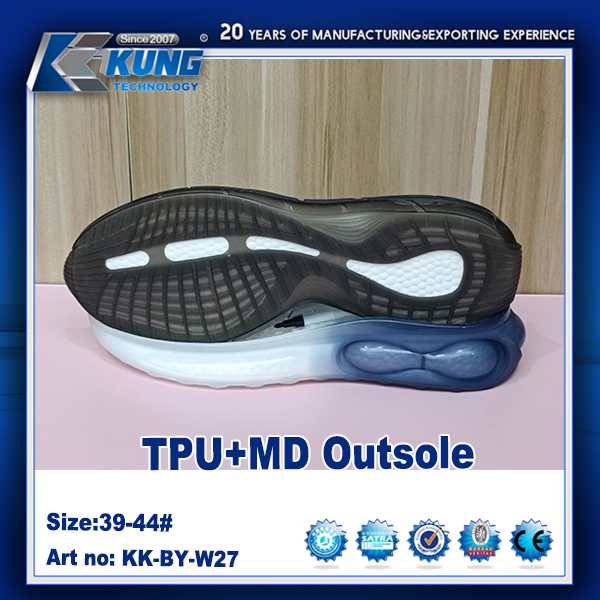 SUELA DE TPU+DM