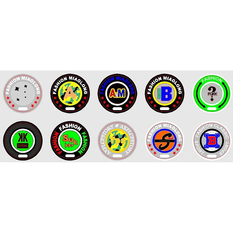 pvc stick with led for shoe and garment pvc hand with stick pvc sticker for garment led sticker for shoe