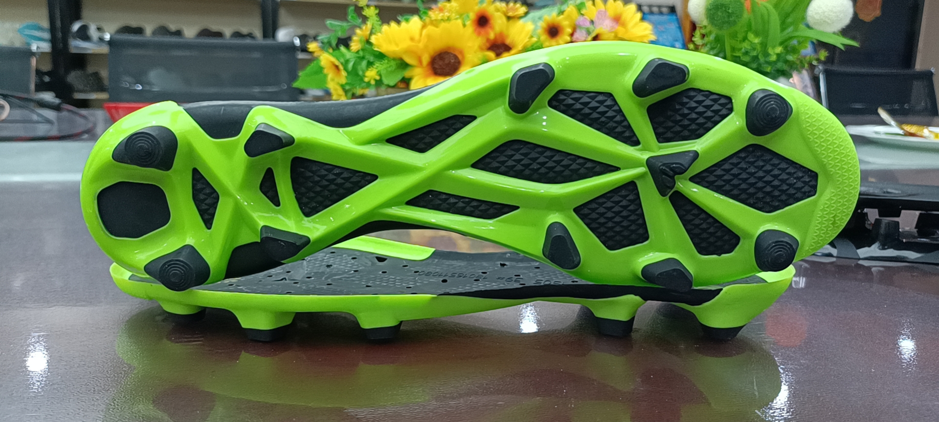tpu football outsole