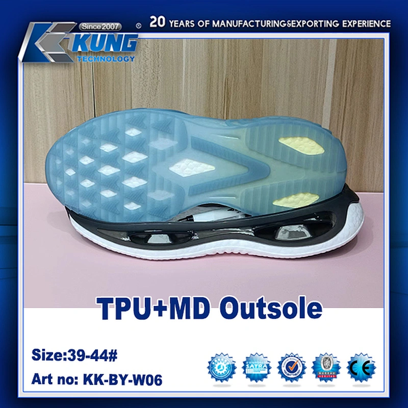 suela de tpu+mdcasual sandalias casuales con suela de pu zapatilla suela de zapatos