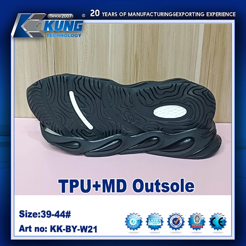suela de tpu+mdcasual sandalias casuales con suela de pu zapatilla suela de zapatos