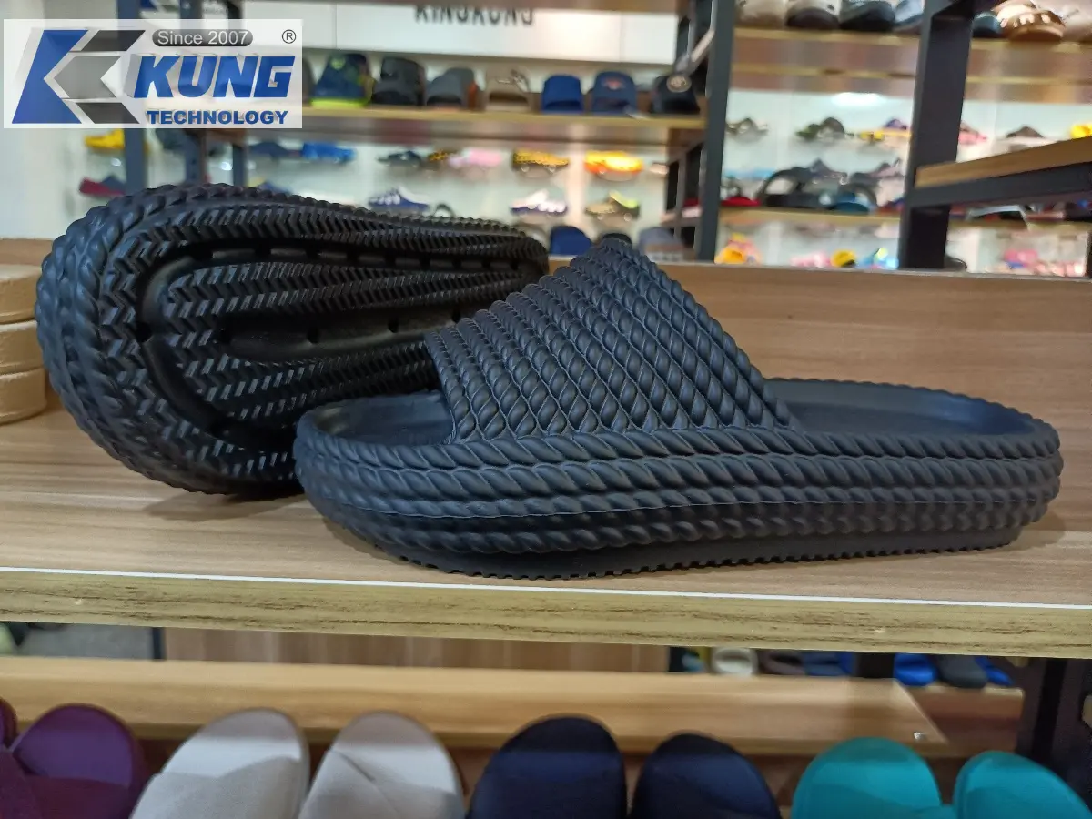 sandalias eva