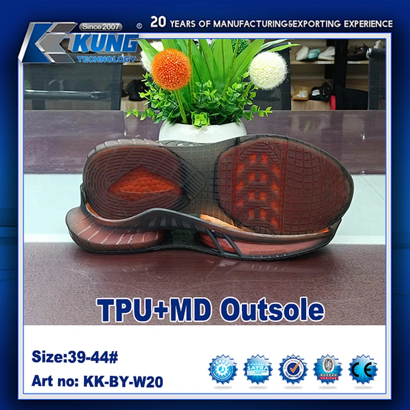 suela de tpu+mdcasual sandalias casuales con suela de pu zapatilla suela de zapatos