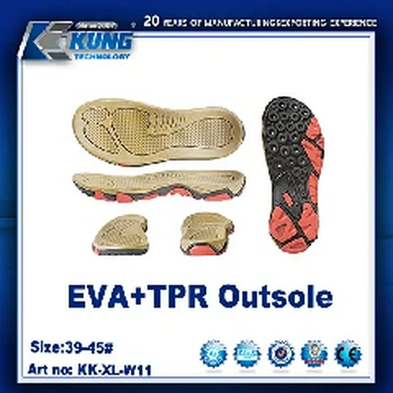 SUELA EVA TPR