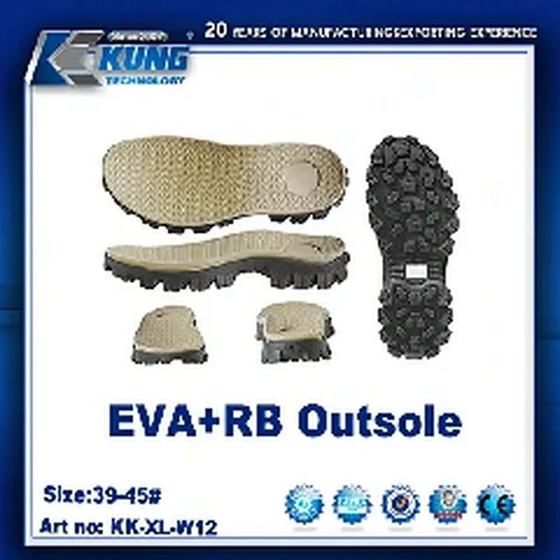 SUELA EVA TPR