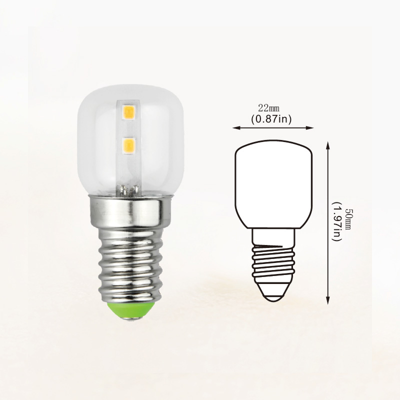LED T-Bulbs series