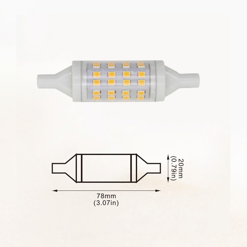 LED R7S series