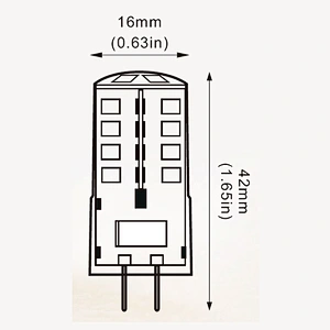 RD-G6.35-3W-SG
