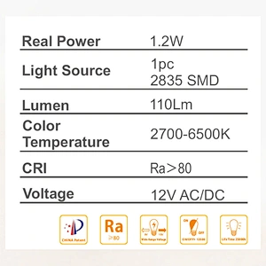 EST-G4L03AC-1.5W