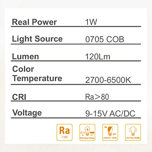 EST-G4-COB-1.5W-T