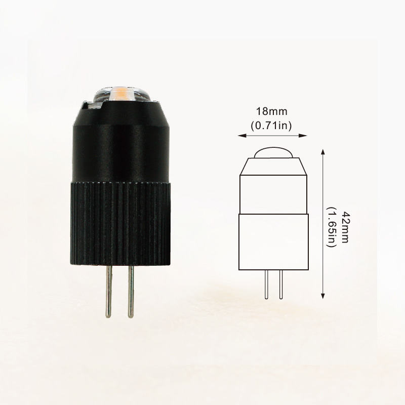 EST-G4-AL-2.5W-DB