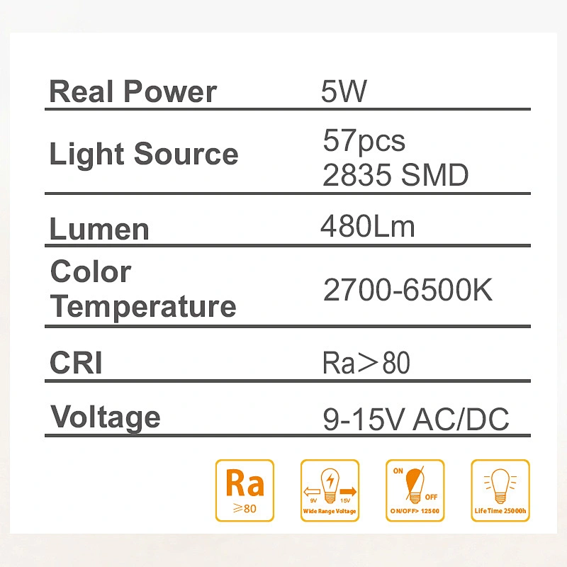 EST-G4-CP-6W-A