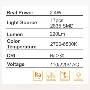EST-G9-CP-3W