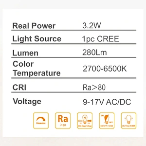 EST-G4-AL-3.5W-DB
