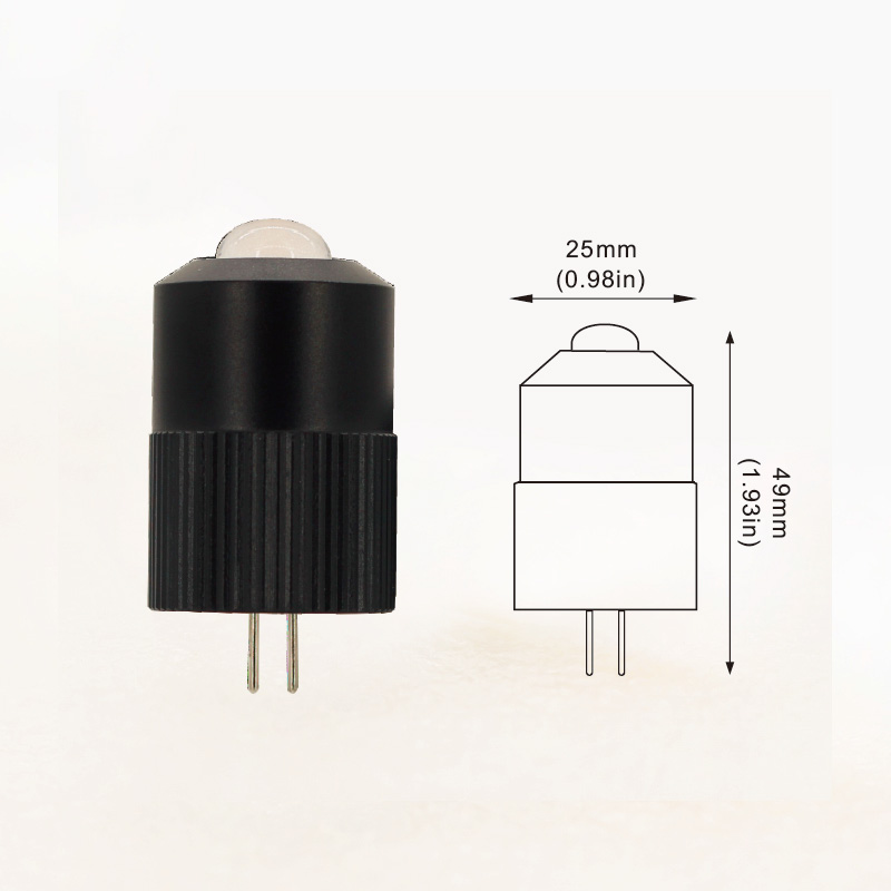 EST-G4-AL-3.5W-DB