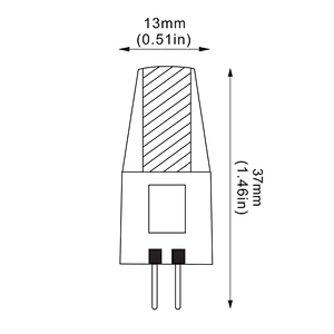 EST-G4-COB-3W-BT