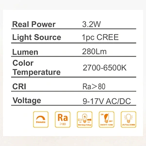 EST-G4-AL-3.5W-DY