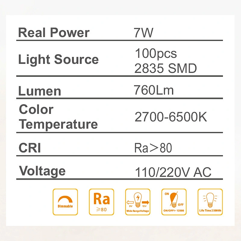 EST-G9-CP-7W