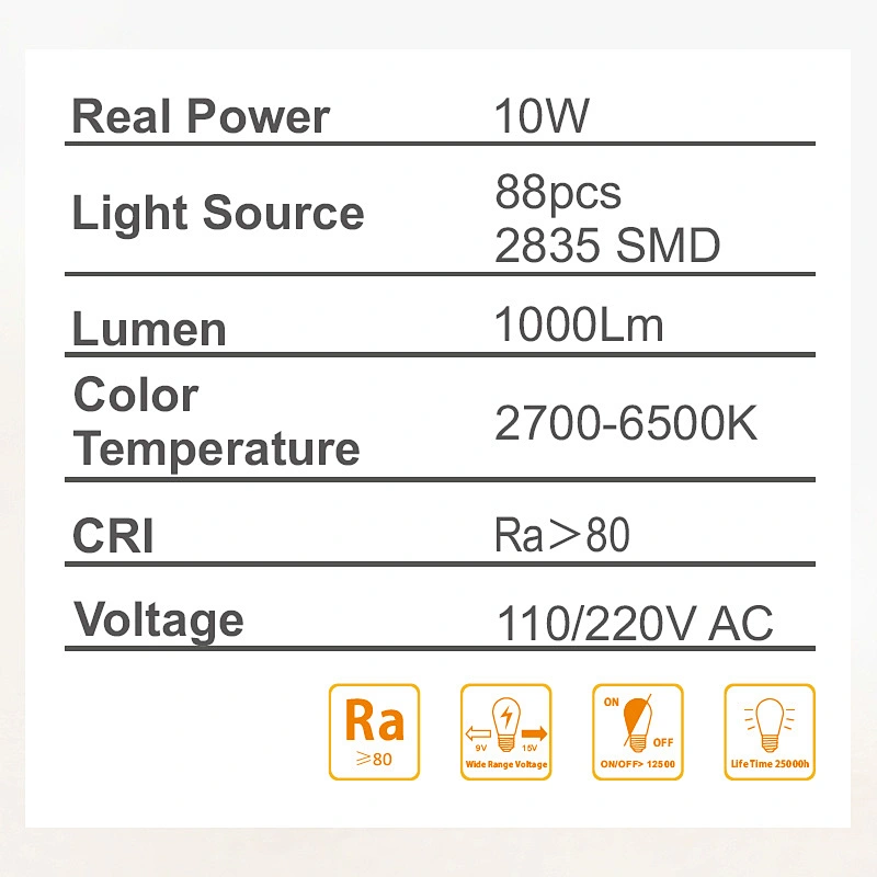 EST-G9-CP-10W