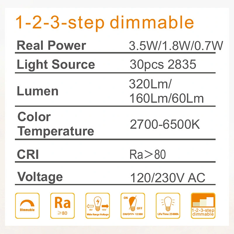 EST-G9-PC-5W-FD